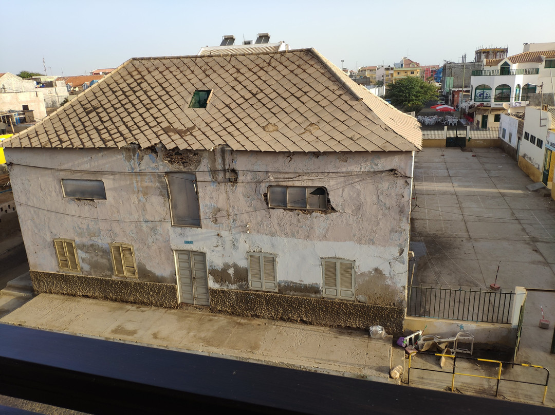 Odjo D'agua Hotel主图