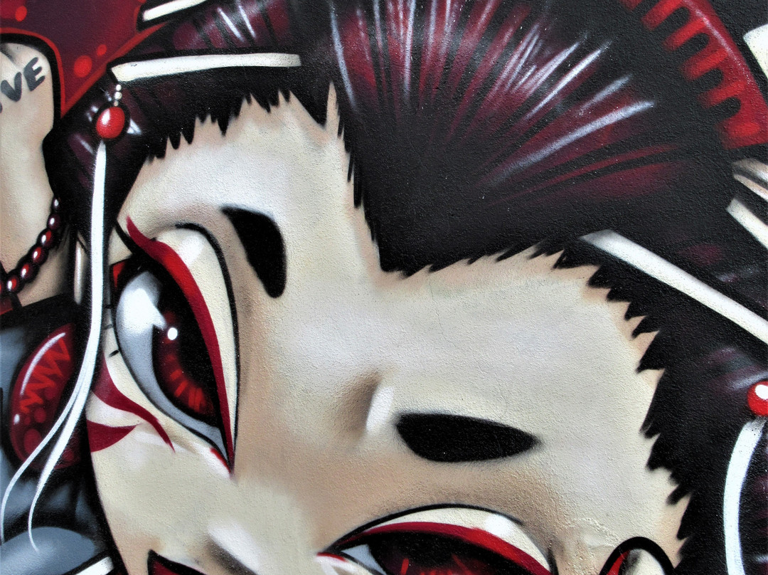 Fresque Love Japon-圣旺必去景点
