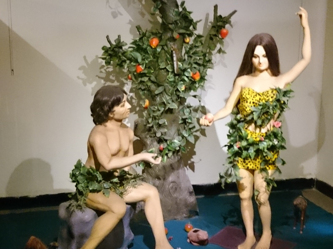 Wax World Museum-Goa Velha必去景点