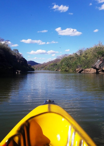 Cânion do Rio Poti-Buriti dos Montes必去景点