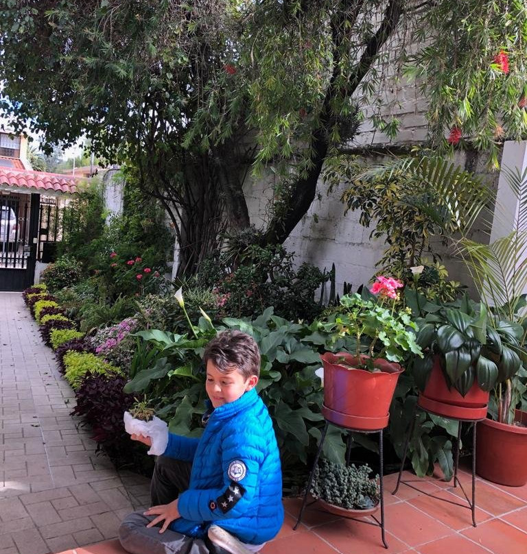 Casa Todosantos主图