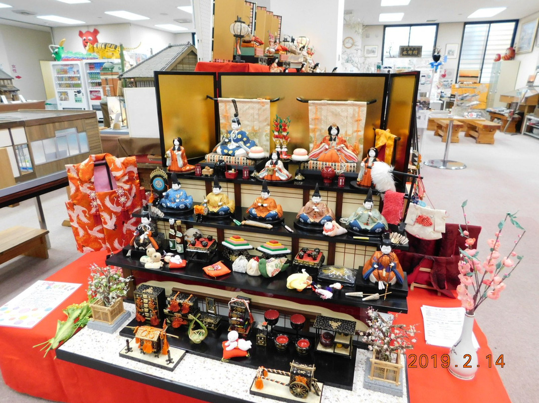 Sahara Machinami Exchange Center景点图片