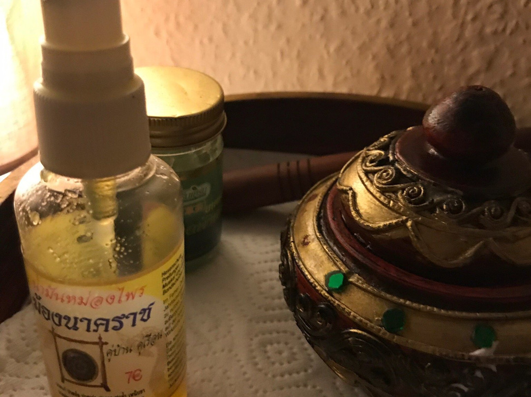 Taroma Thai & Wellness Massage-黑尔滕必去景点