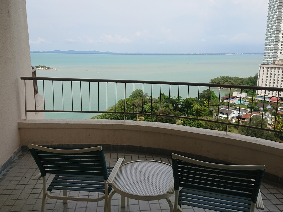 彩虹天堂海滩度假村主图