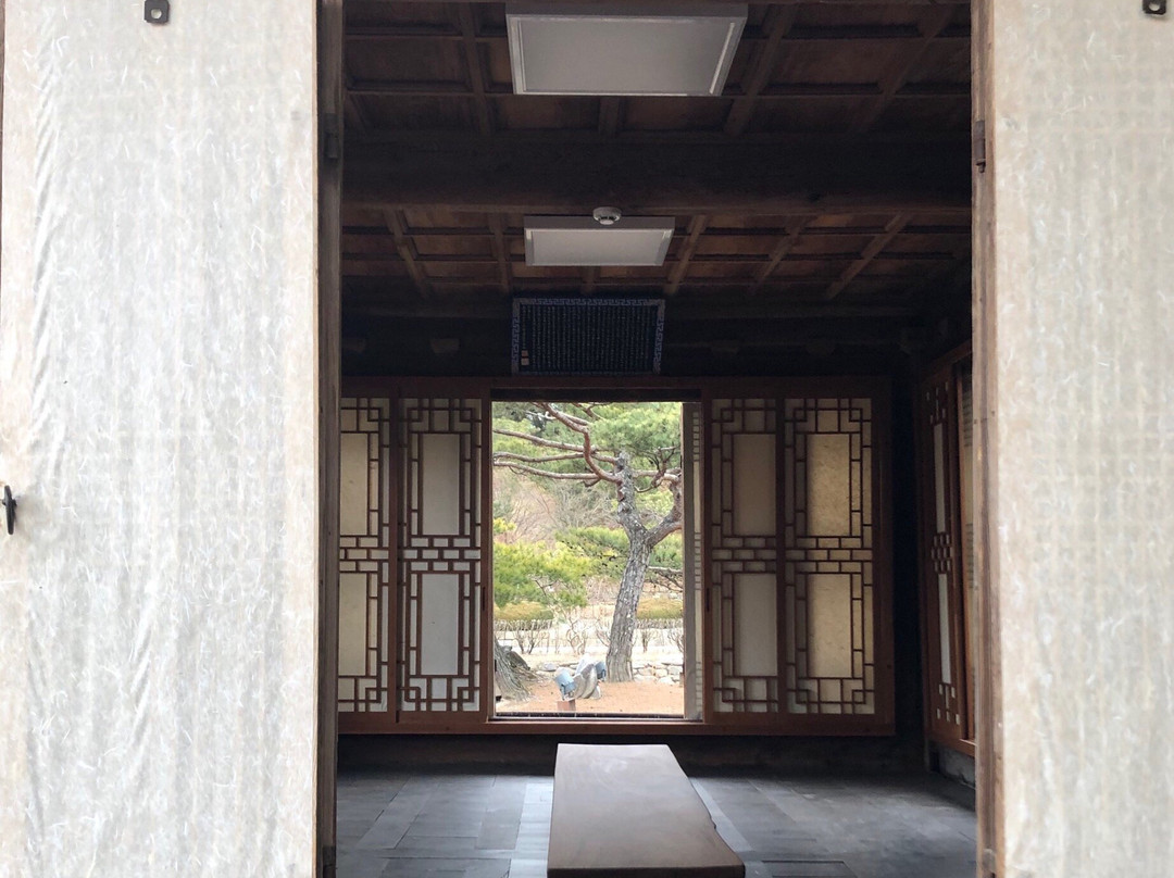 Gangneung Seongyojang-江陵市必去景点