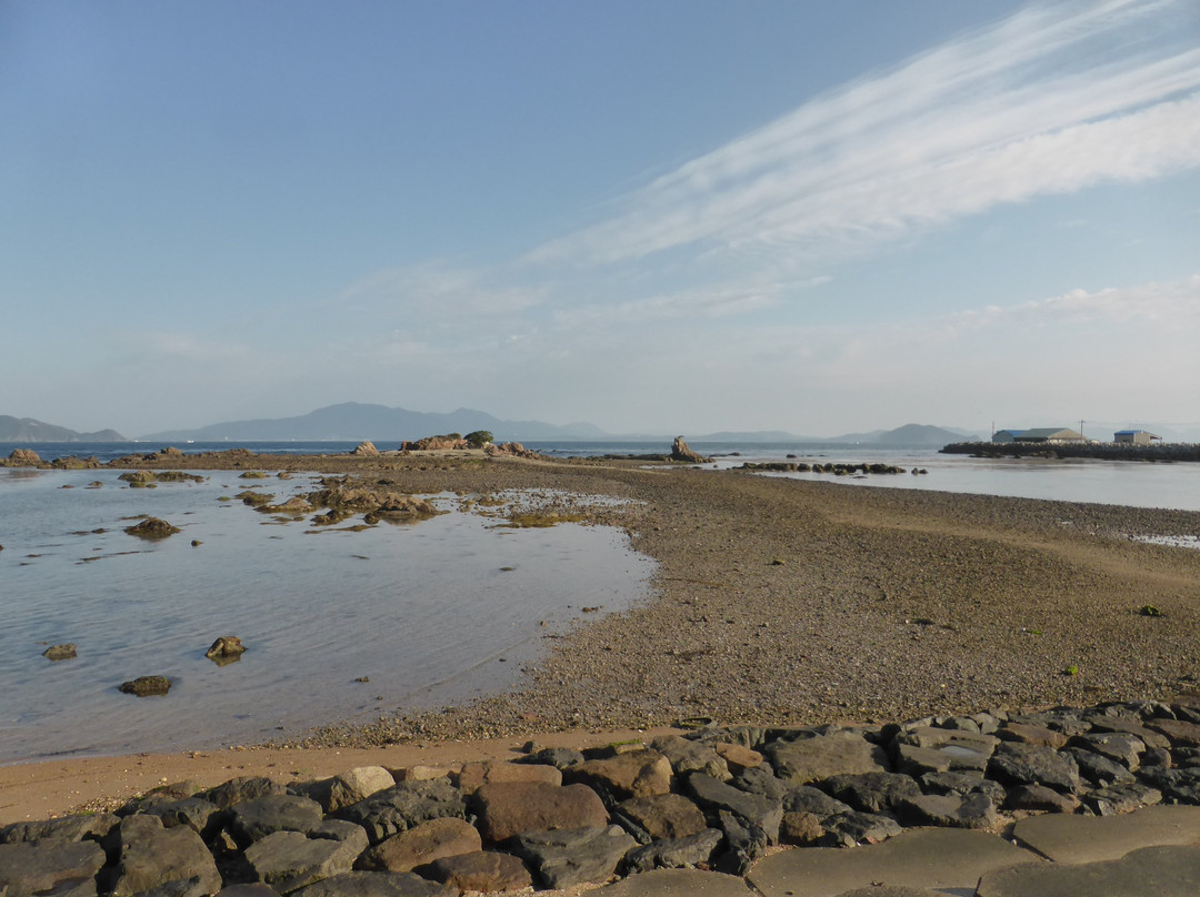 Yume no Sayoshima-宗像市必去景点