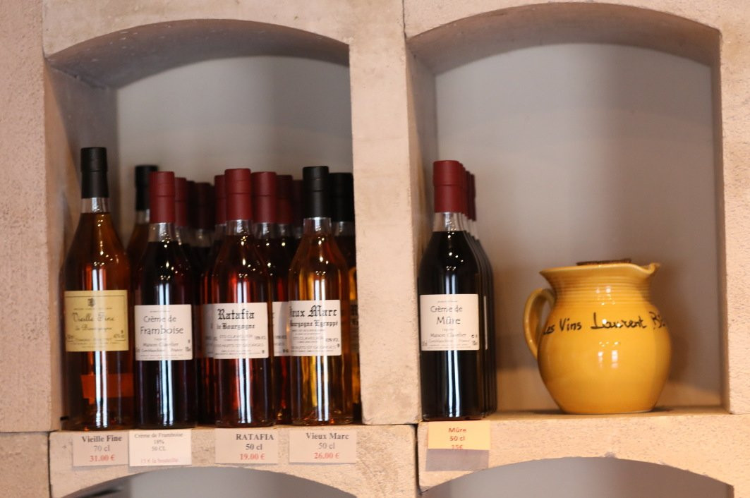 Caveau Clavelier景点图片