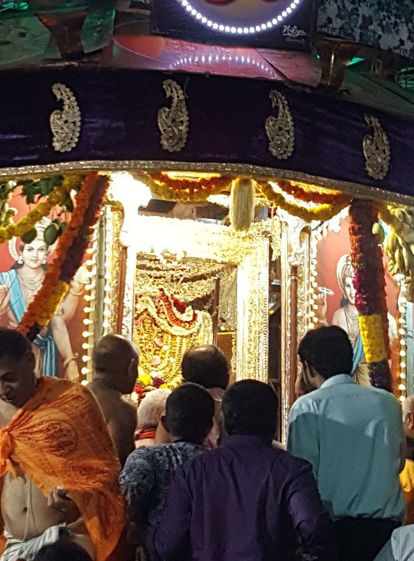 Sri Venkataramana Temple-芒加罗必去景点