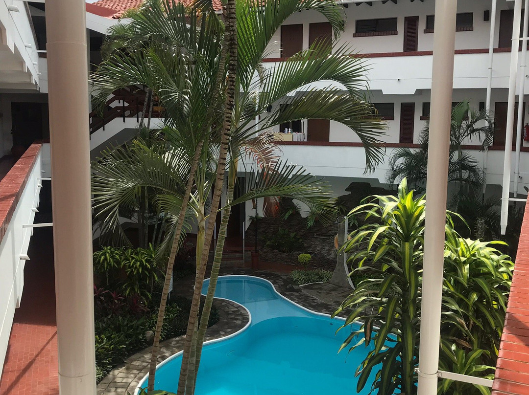 拉斯帕尔马斯酒店主图