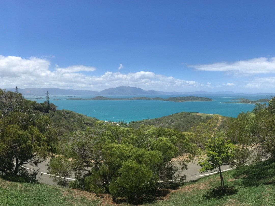 Guided City Orientation Tour-努美阿必去景点