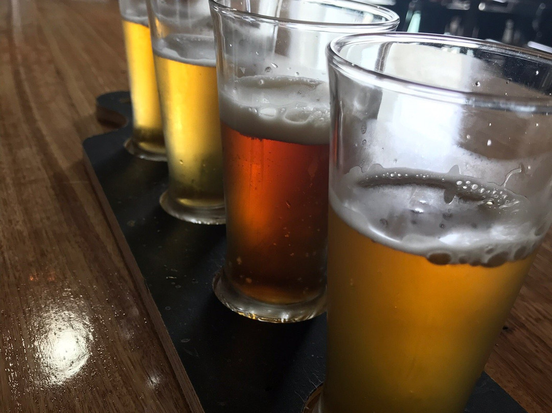 Bells Beach Brewing-托基必去景点