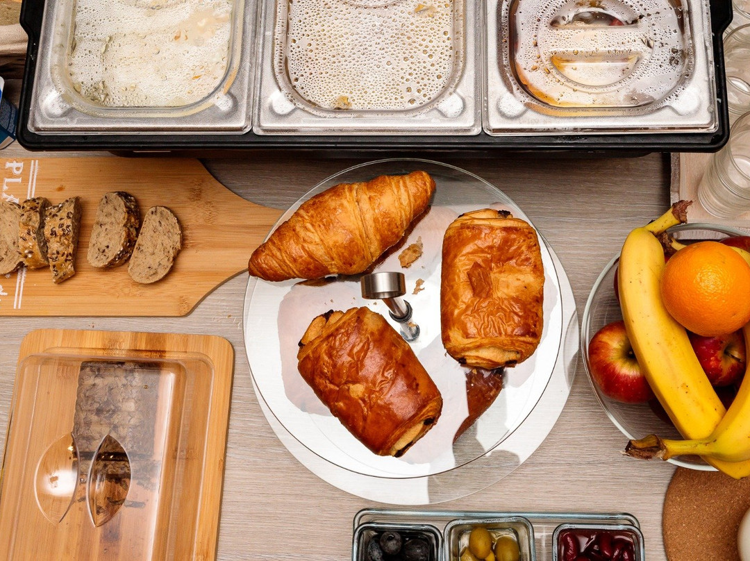 Pensiunea Select Central主图