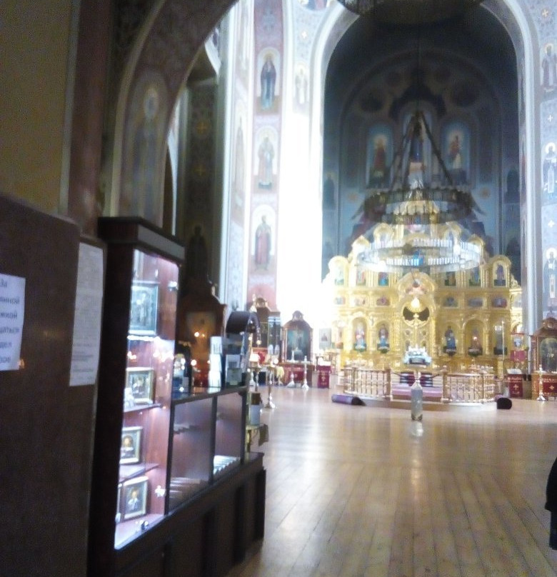 St. Catherine's Cathedral景点图片