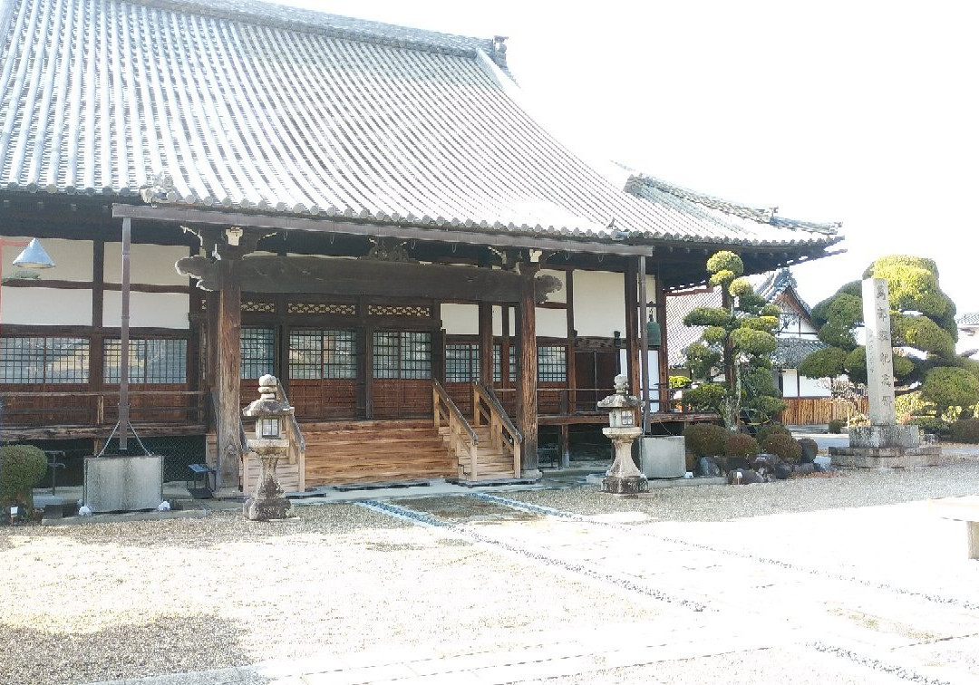 Joshoji Temple景点图片
