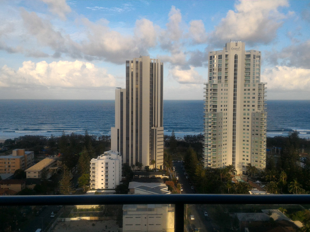 宽滩安凡尼公寓酒店主图