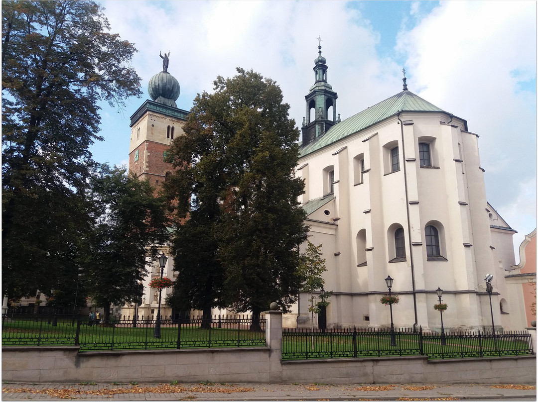 Church of the Holy Sepulchre, Miechow景点图片