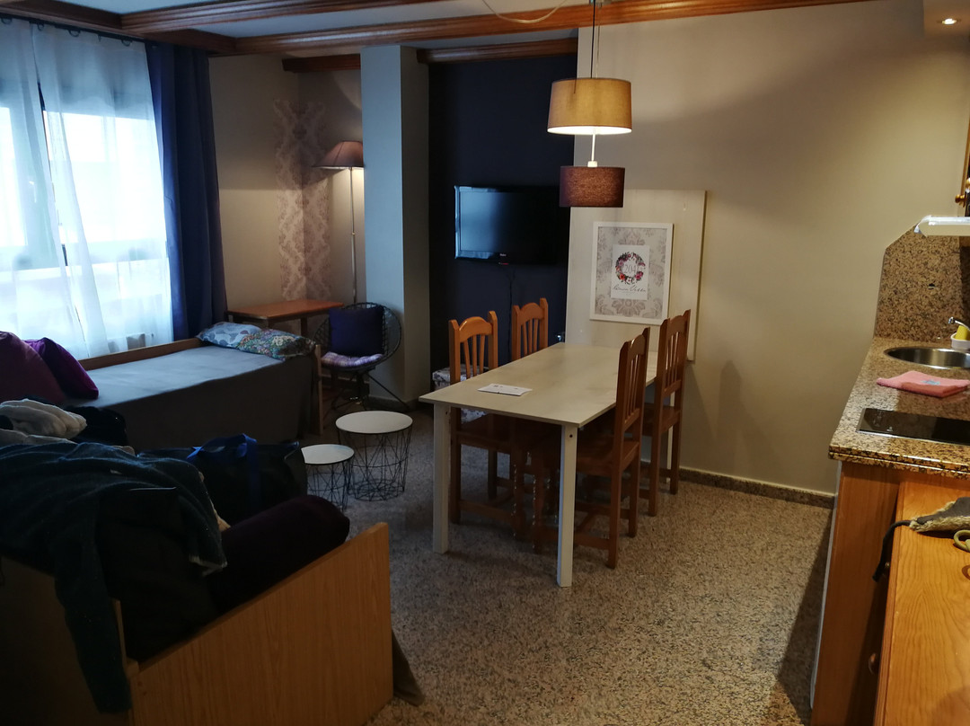 Casa Vella Hotel Ordino主图