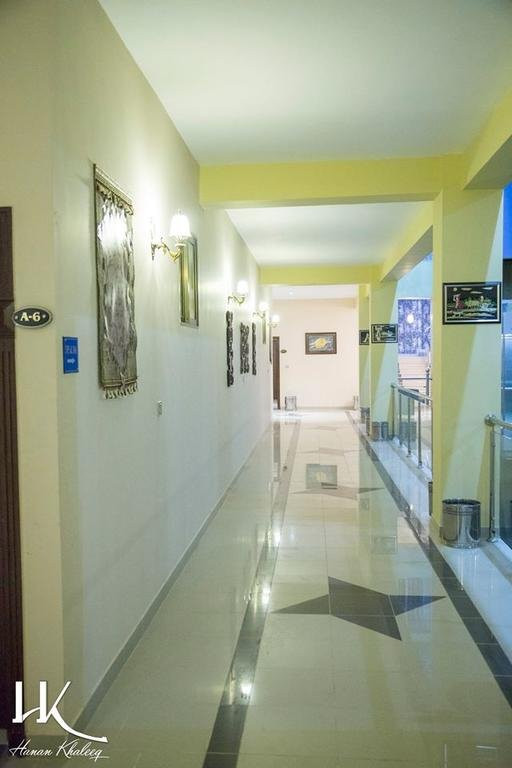 Hotel Galaxy Heights主图