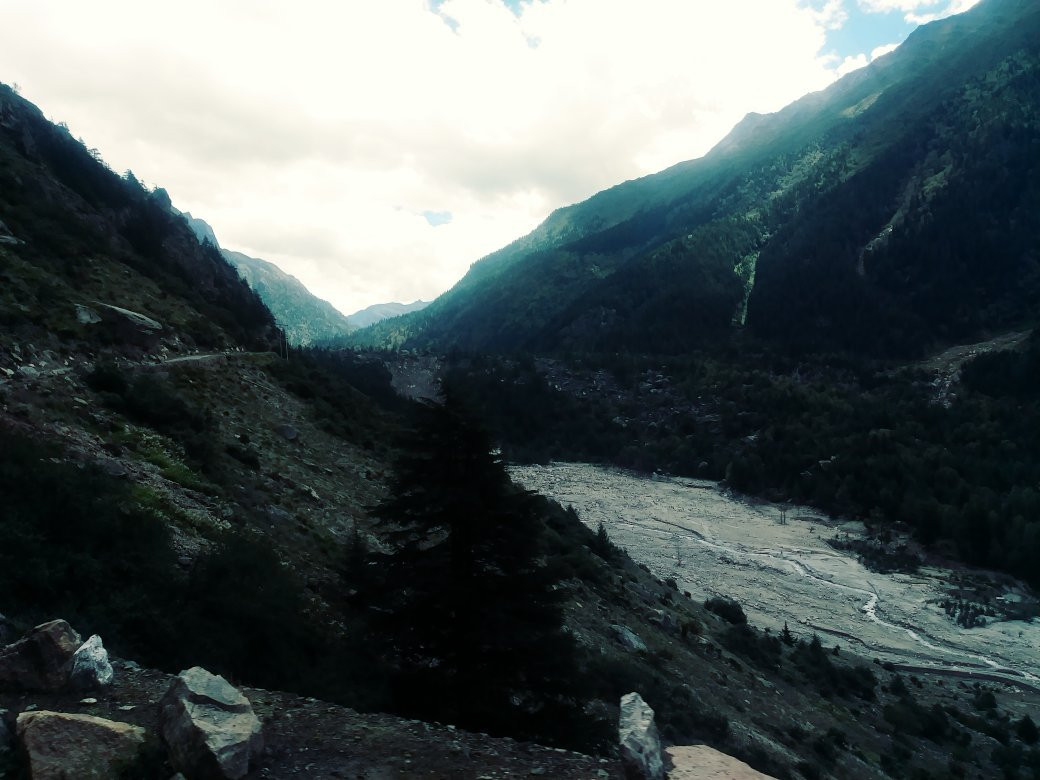 Baspa River景点图片