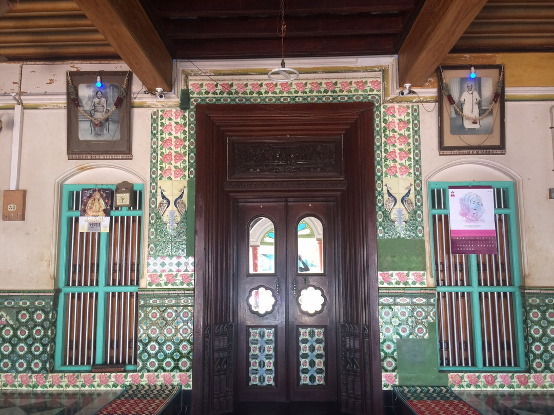 Athangudi Palace Tiles景点图片