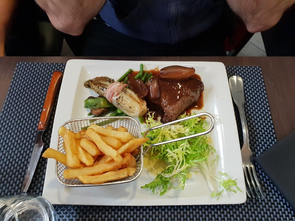 La Table de Fred