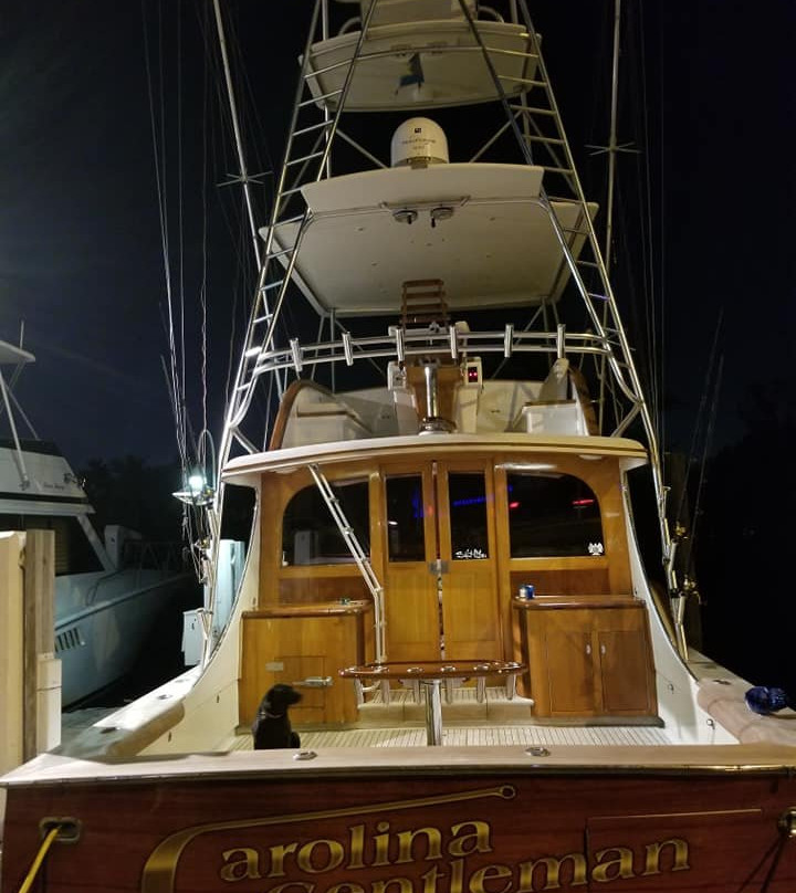 Carolina Gentleman Sportfishing景点图片
