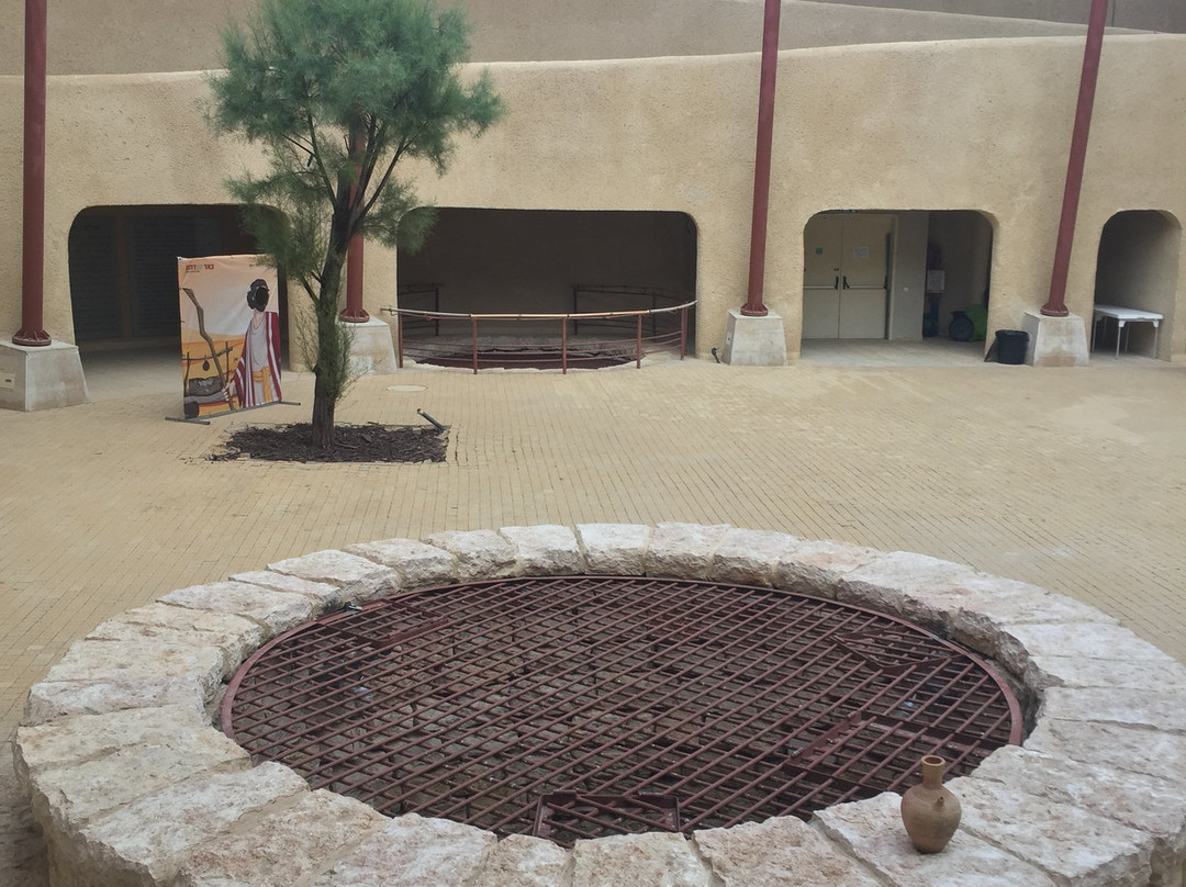 Abraham's Well International Visitor Center-贝尔谢巴必去景点