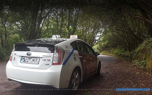 Taxi Tour Tenerife-圣克鲁斯-德特内里费必去景点