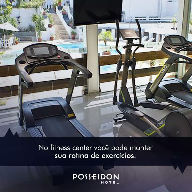 Hotel Posseidon主图