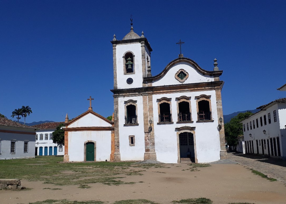Igreja de Santa Rita景点图片