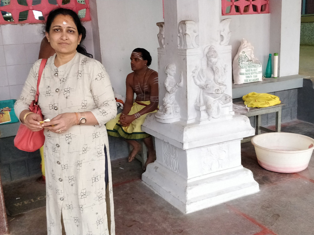 Eachanari Vinayagar Temple-孔巴托必去景点