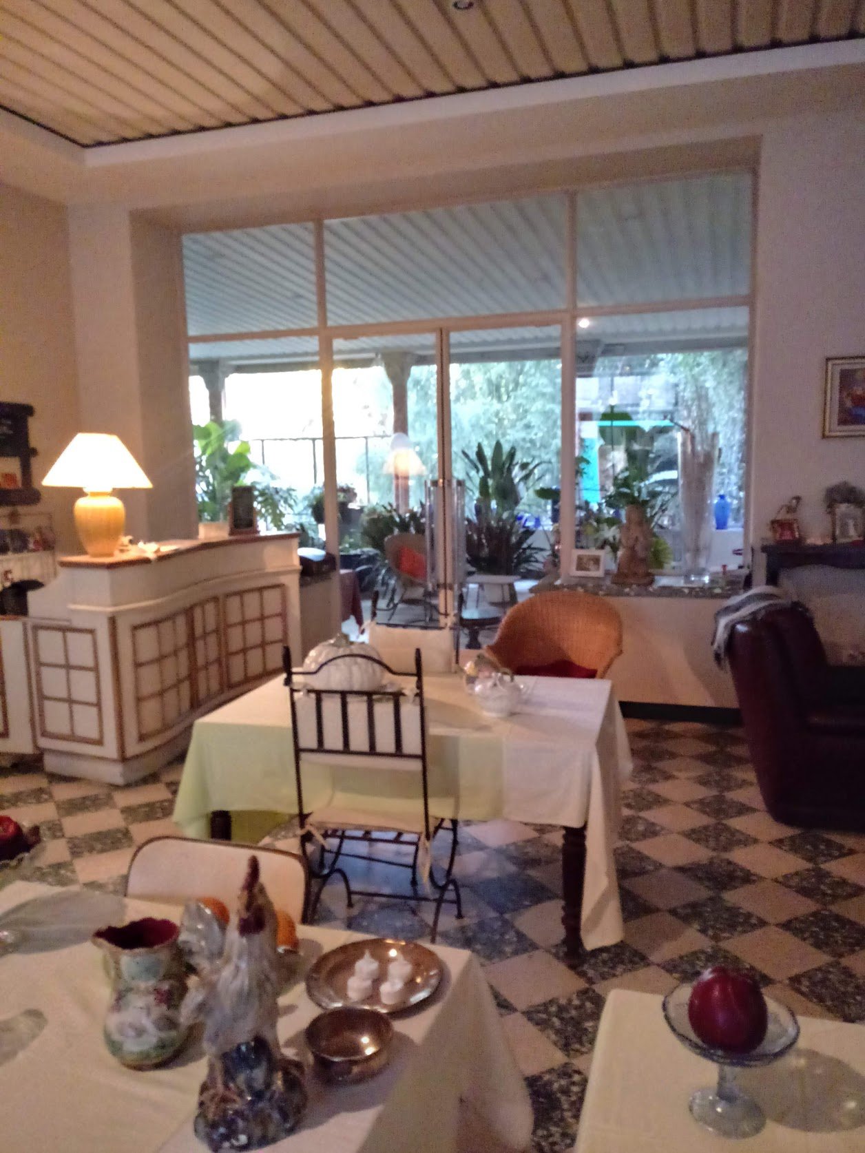 Hotel Restaurant Hostalrich-餐饮