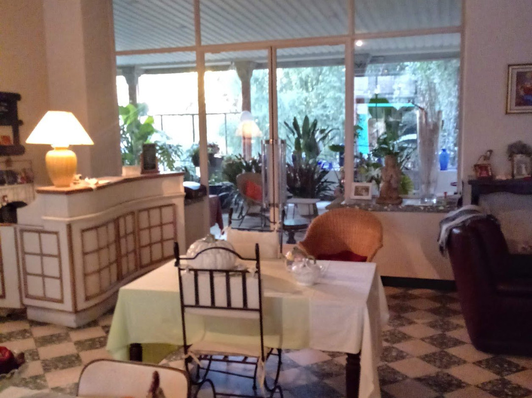Hotel Restaurant Hostalrich主图