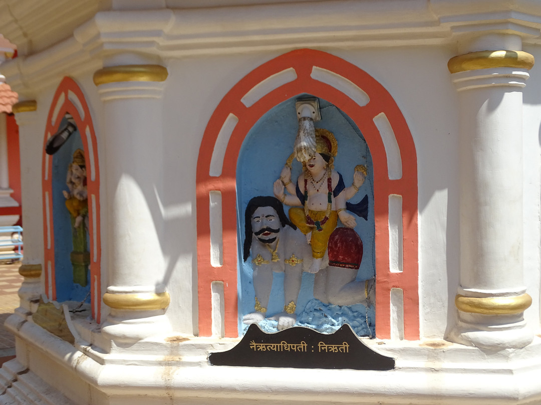 Sri Nagueshi Temple景点图片