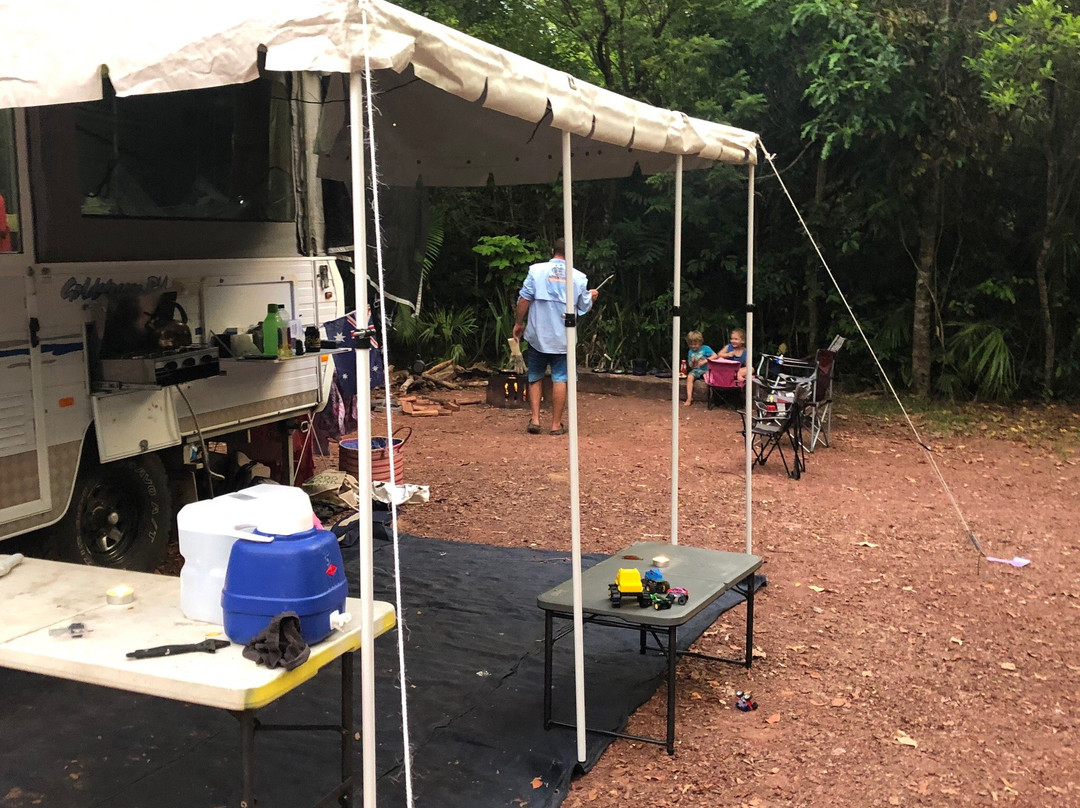 Waterpark Creek-Byfield必去景点