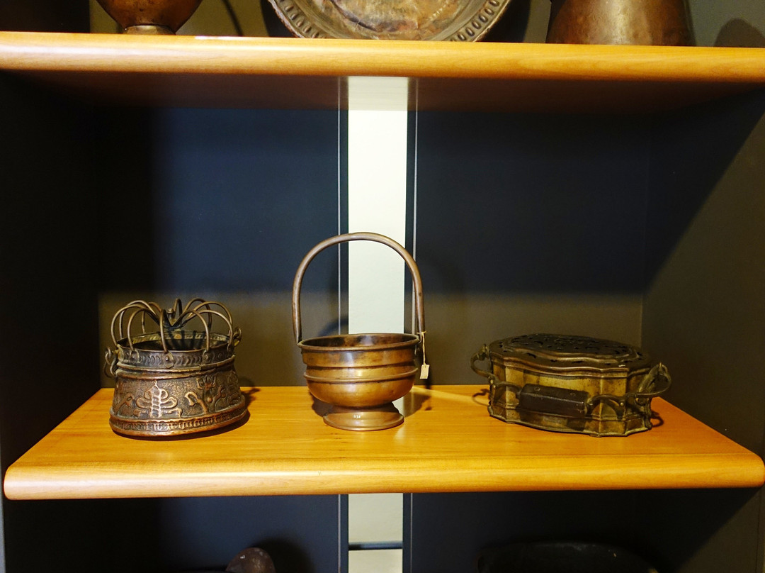 Museo Civico Etnografico Giovanni Podenzana-拉斯佩齐亚必去景点