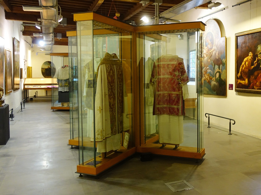 Museo Diocesano Della Spezia-拉斯佩齐亚必去景点