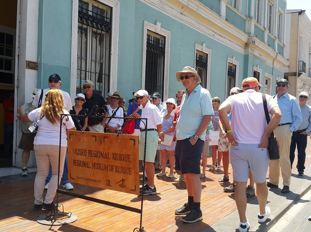 Regional Museum of Iquique-伊基克必去景点