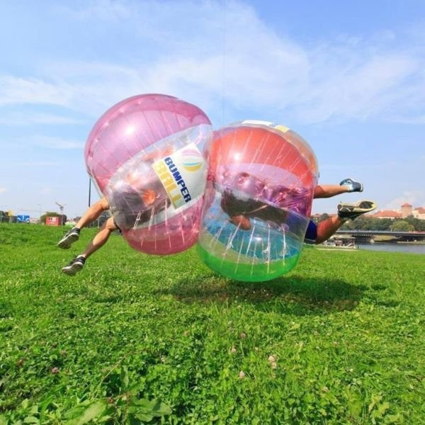 Bubble Football & More by Bumper Ball Experiences景点图片