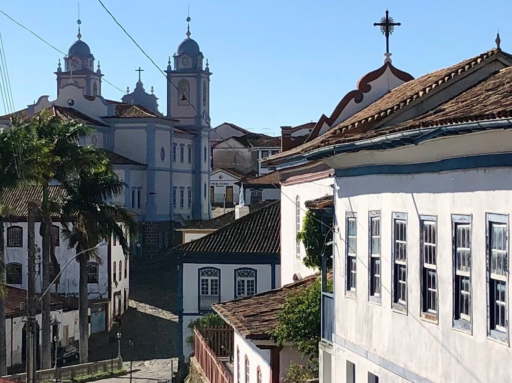 Pousada Pouso da Chica主图