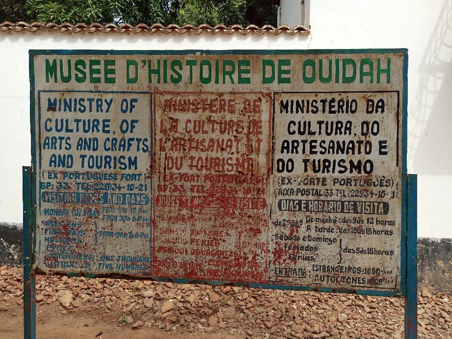 Ouidah Museum of History景点图片