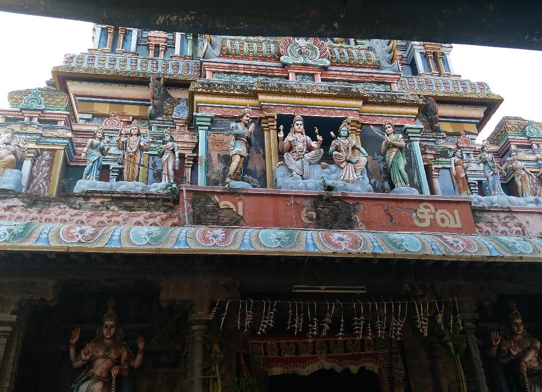 Kampaheswarar Temple, Thirubuvanam景点图片