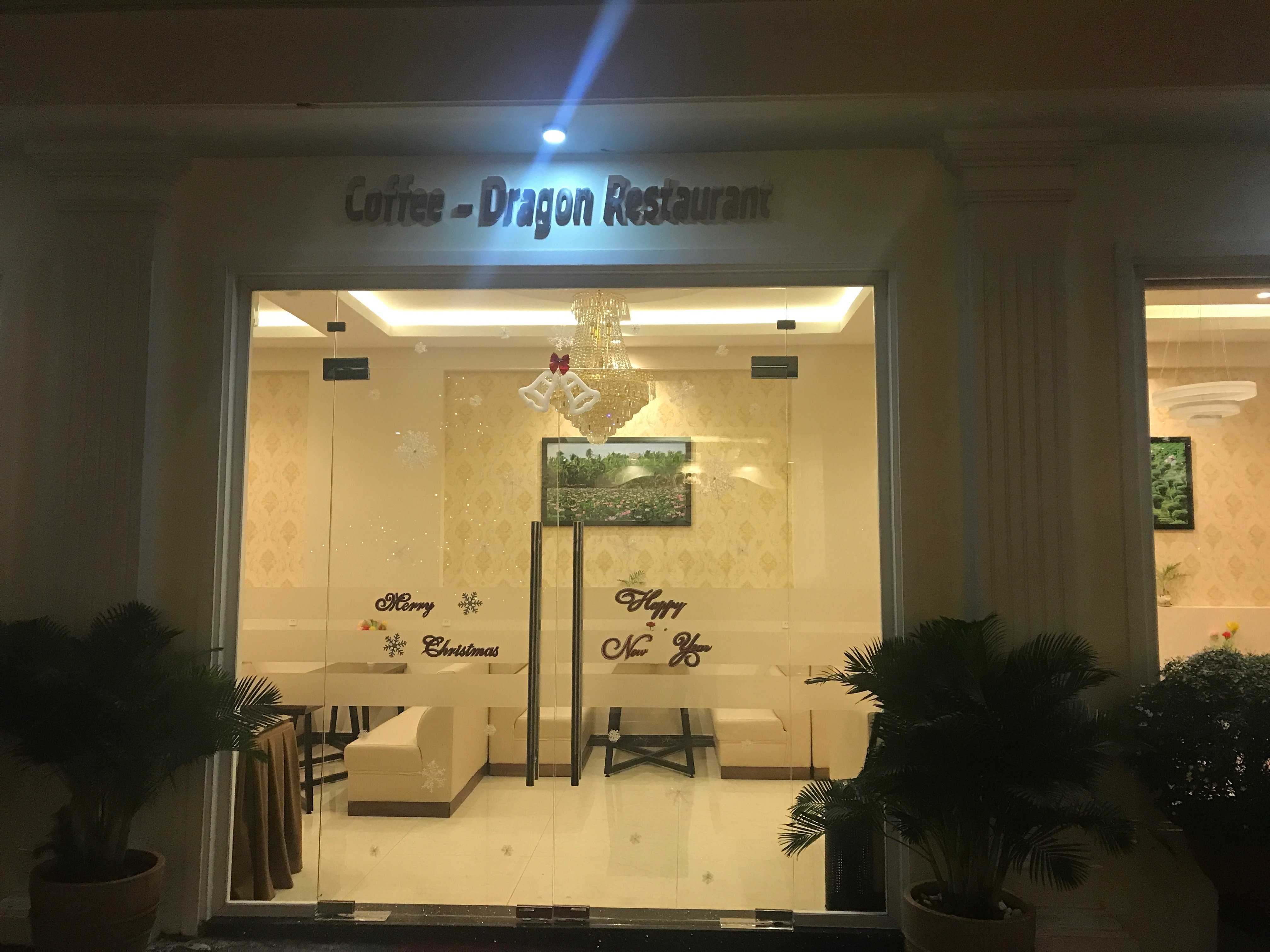 Van Kim Long Hotel-餐饮