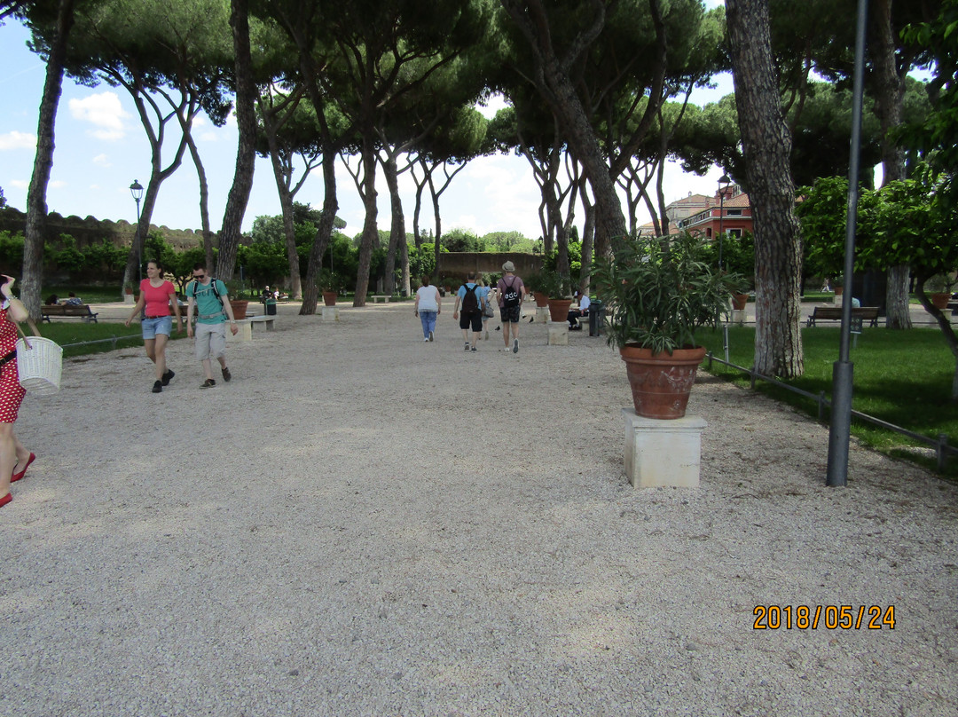 Parco Savello景点图片