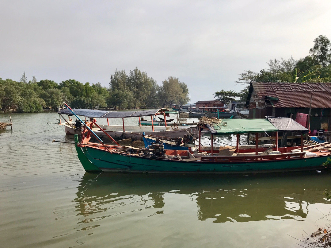 金河简易别墅主图