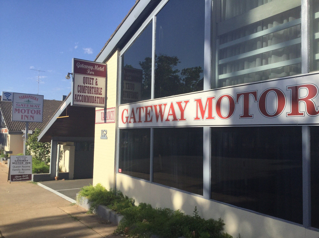 Narrandera Gateway Motor Inn主图