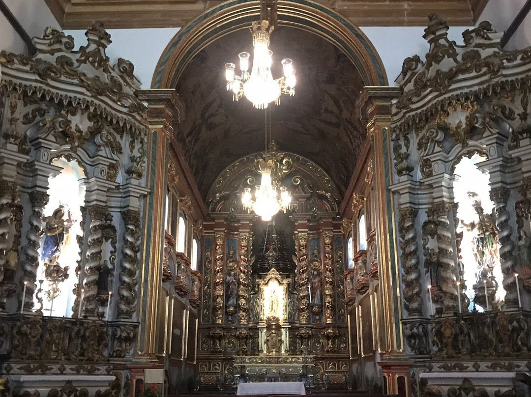 Matriz Nossa Senhora da Candelaria Church景点图片