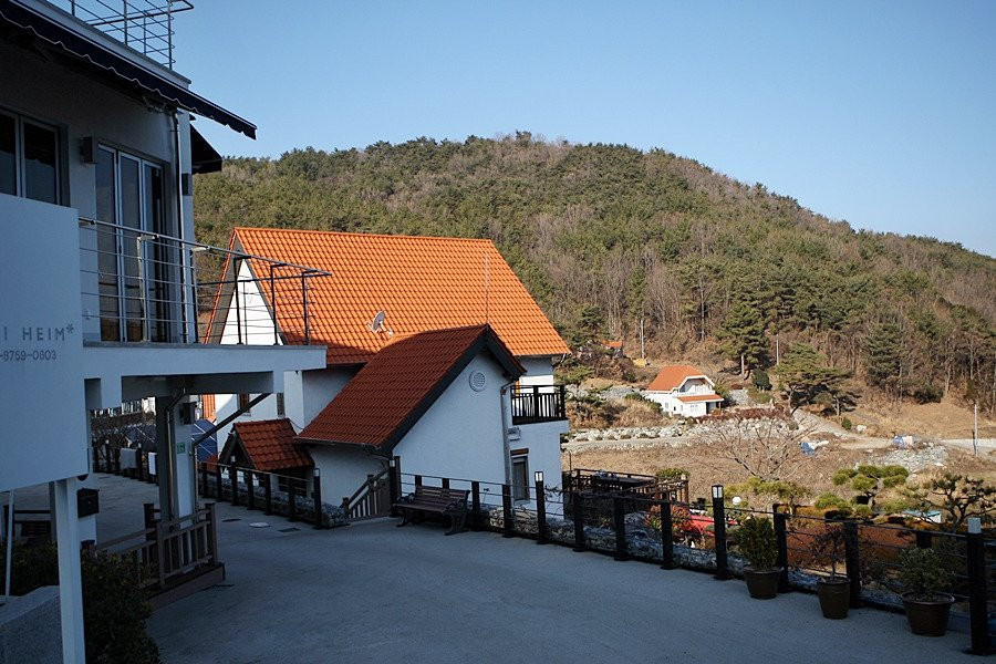 German Village景点图片
