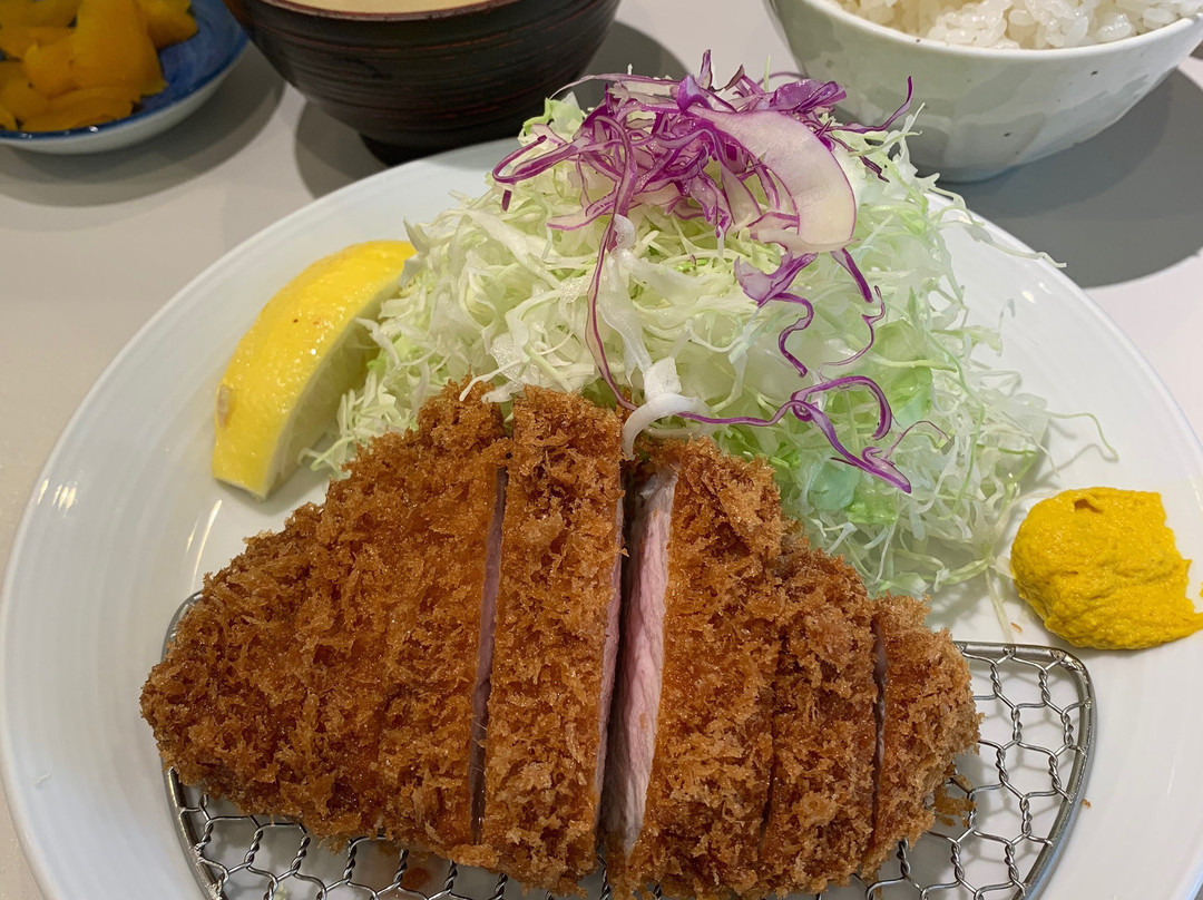 とんかつ檍 浅草橋店