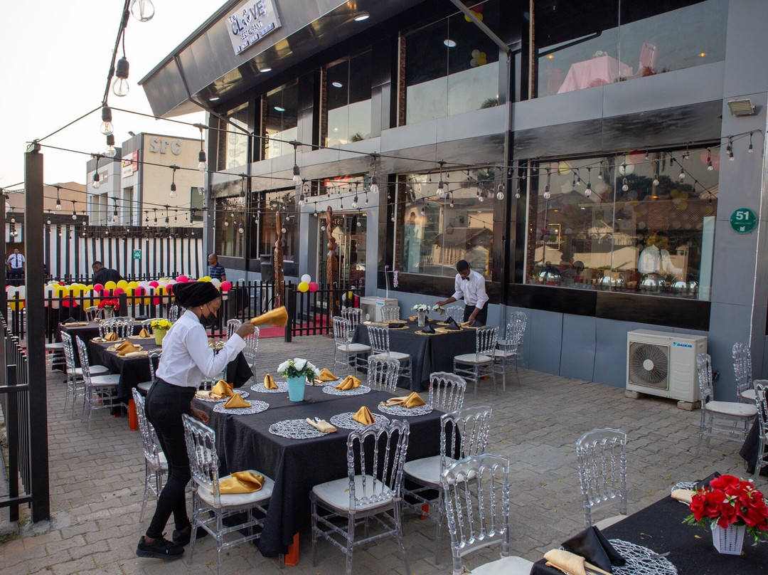The Clove Restaurant